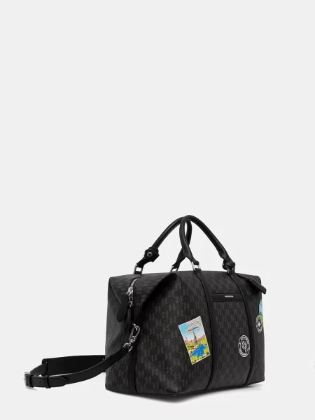 Сумка Karl Lagerfeld IKON MONOGRAM