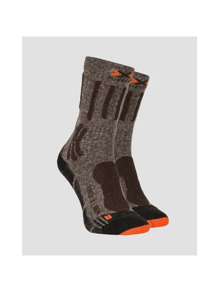 Trekové Ponožky X-socks Trek X Linen černé