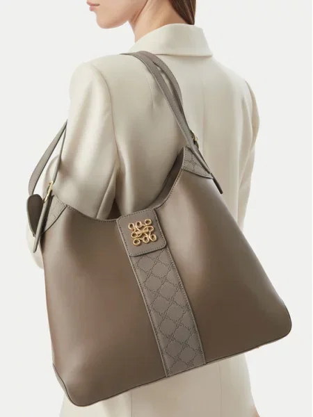 Torbica Nine West CEO-PURE siva