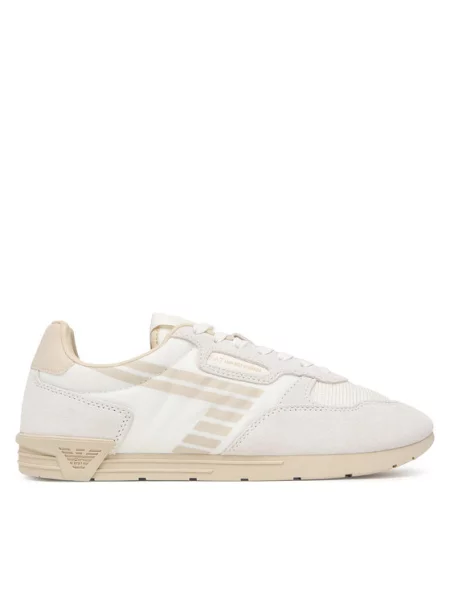 Emporio Armani Laisvalaikio batai smėlio