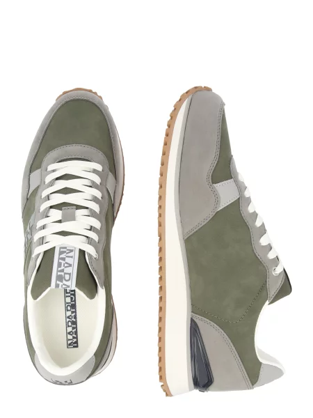 Napapijri Sneakers Colorat gri