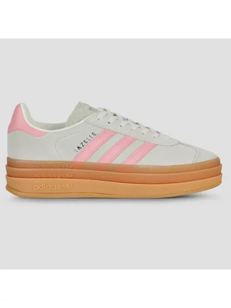 Adidas Sneakers Gazelle Bold bej