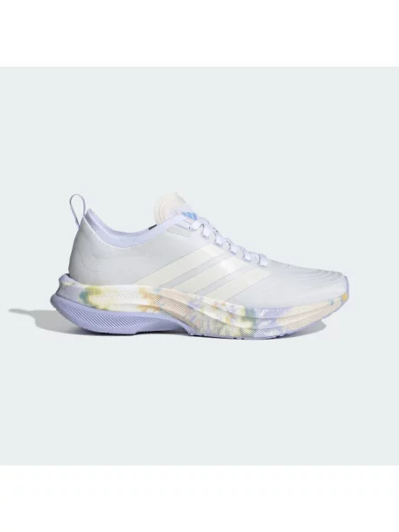 Buty do biegania Adidas do biegania białe