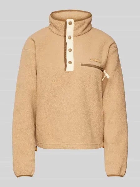 Polar Columbia polarowy pomarańczowy