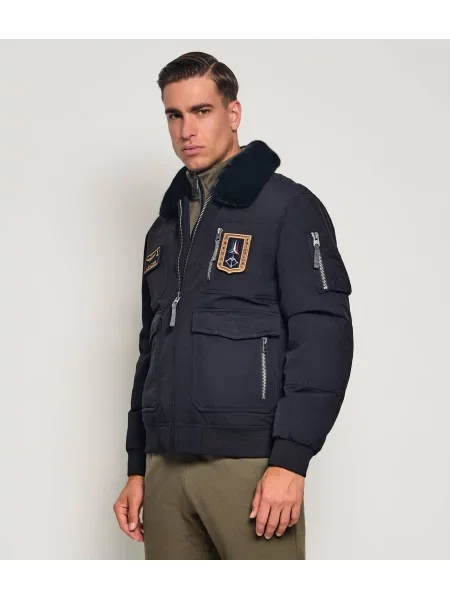 Aeronautica Militare Kabát Pilot fekete