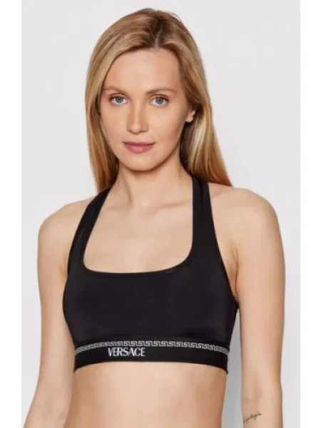 Versace Sutien negru