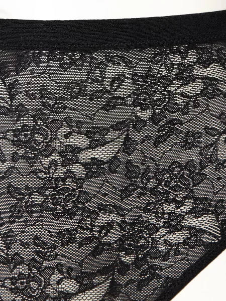Spanx Tvarující Kalhotky Supersmooth™ Day To Date Night černá