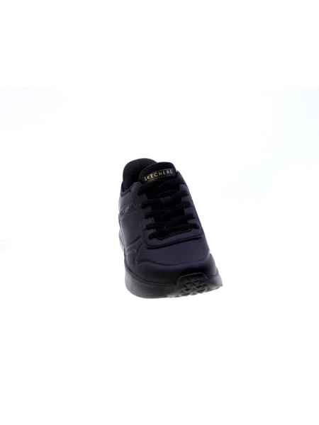 Félcipő Skechers fekete