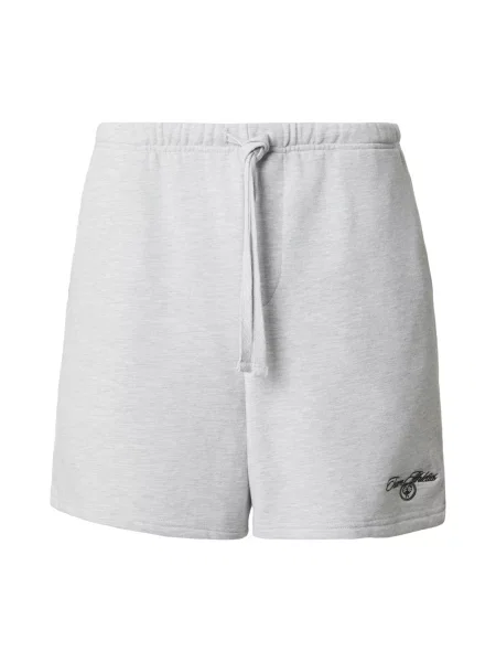 DAN FOX APPAREL Pantaloni Carl' gri
