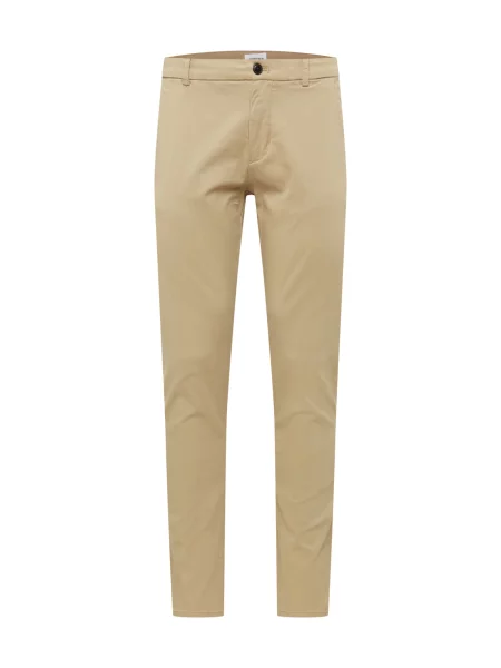 Lindbergh Pantaloni chino bej