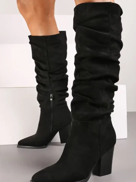 Cizme Railaria negre