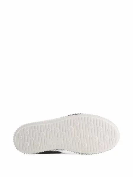 Sneakerși Voile Blanche alb