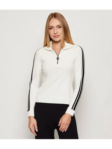 Marc Cain Pulover alb