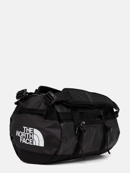 Torba podróżna The North Face Base Camp Duffel XS 31 l black/white/npf czarna