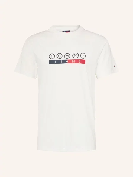 Tričko Tommy Hilfiger bílé