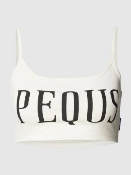 Top Pequs z nadrukiem