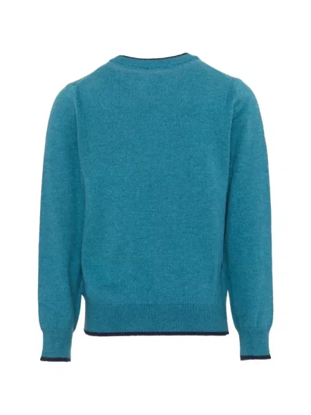 Sweter dziecięcy North Sails niebieski