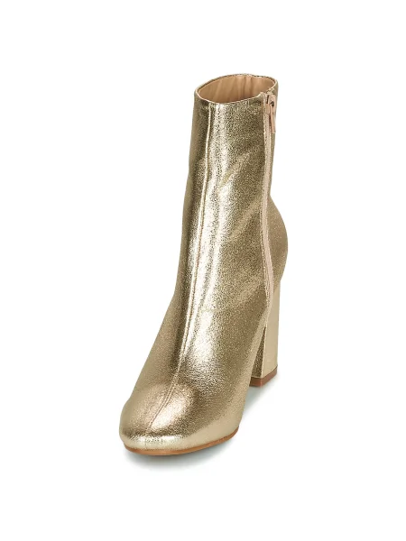 Pantofi Moony Mood auriu