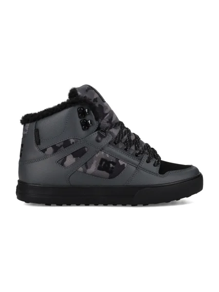 Pantofi Dc Shoes gri