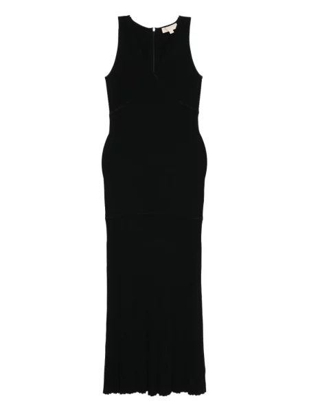 Rochie maxi Michael Kors de costum negru