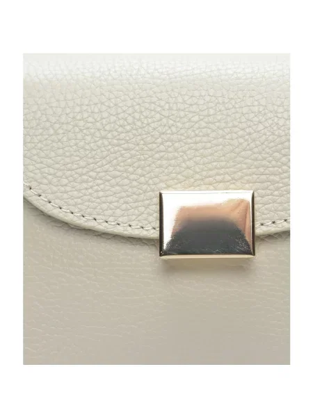 Geanta crossbody Anna Luchini bej