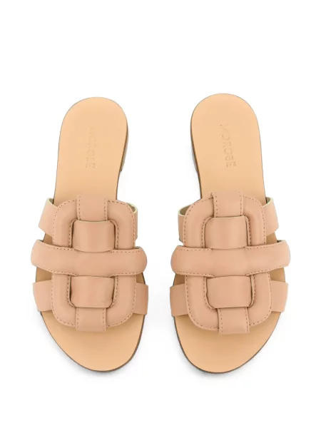 Sandale Morobé din piele