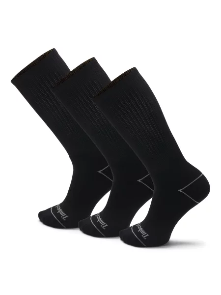 TIMBERLAND Șosete gri negru