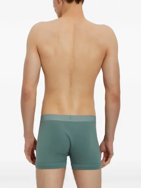 Boxeri Tom Ford cu autograf verde