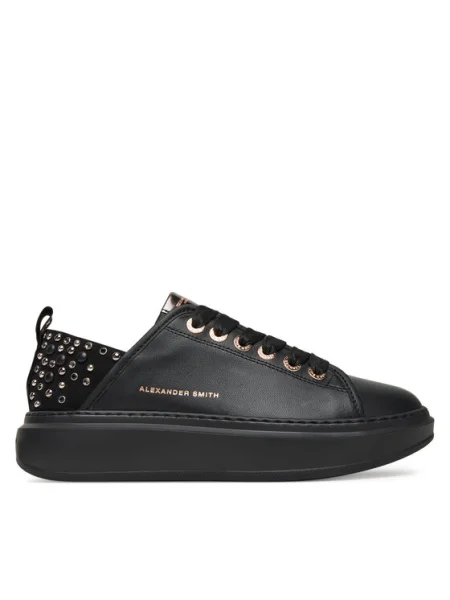 Alexander Smith Sneakers Wembley negru