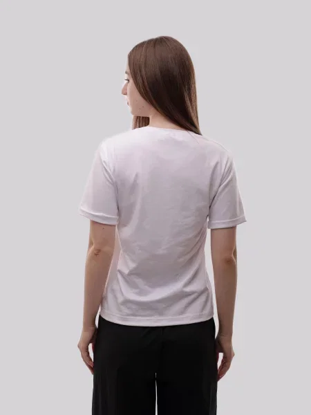 Футболка Look Sweet белая