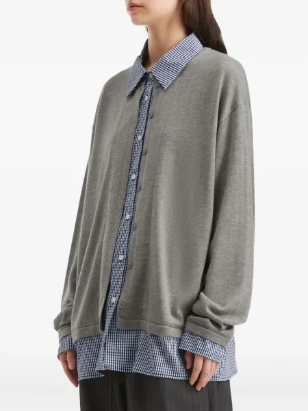 Cardigan B+ab gri