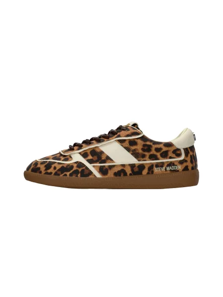 Tenisky Steve Madden Augustine Leopard EUR 37 černé