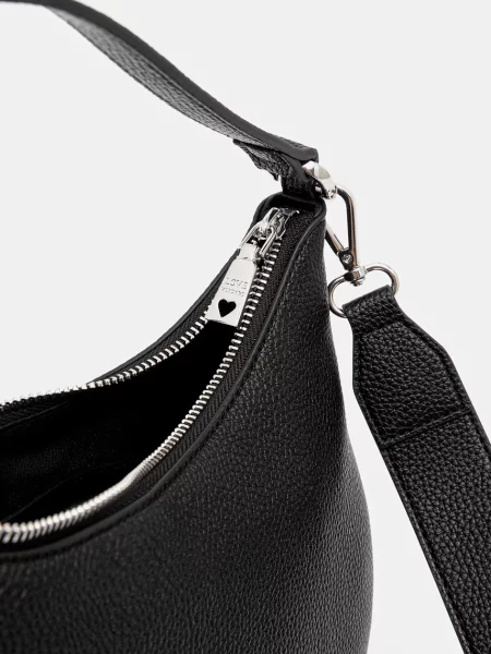 Torebka LOVE MOSCHINO czarna