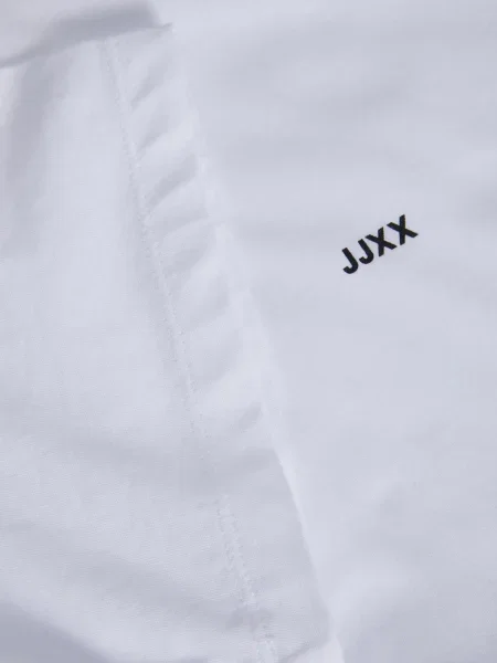 JJXX Tricou Andrea' alb