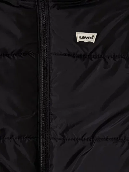 Kurtka dziecięca Levi's czarna