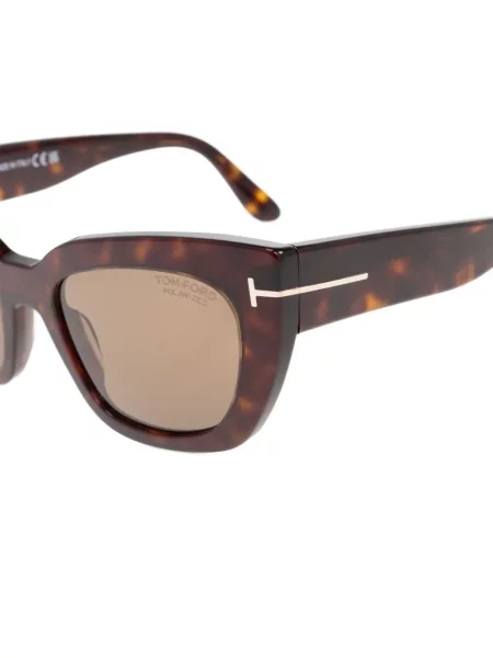 Ochelari de soare Tom Ford Eyewear negru