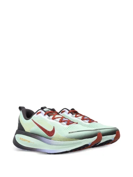 Ριγέ τρέξιμο μακρύς σορτς Nike γκρι