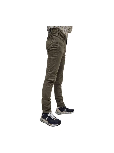 Pantaloni Jeckerson verde