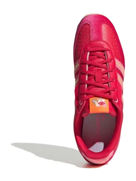 Sneakerși Adidas Sportswear roșu