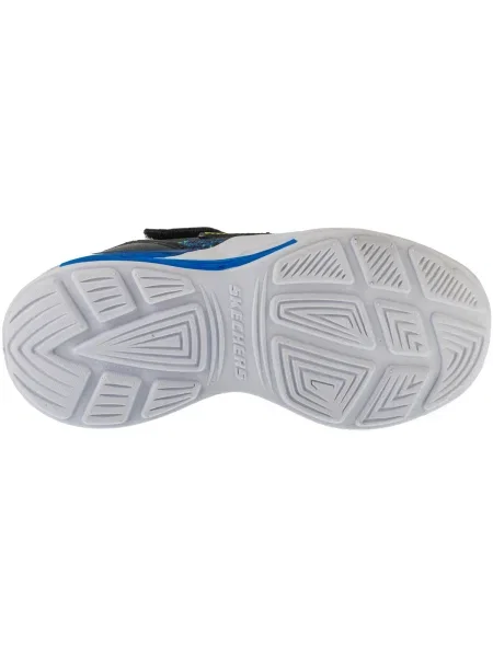 Gyerek félcipő Skechers fekete