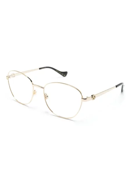 Sluneční brýle Gucci Eyewear zlaté