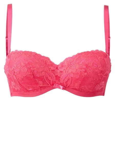 Бюстгальтер GOSSARD Irresistible поліамід/поліестер рожевий