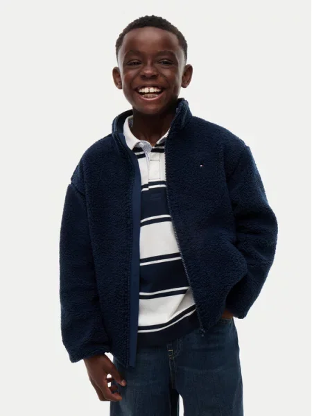 Bluză copii Tommy Hilfiger