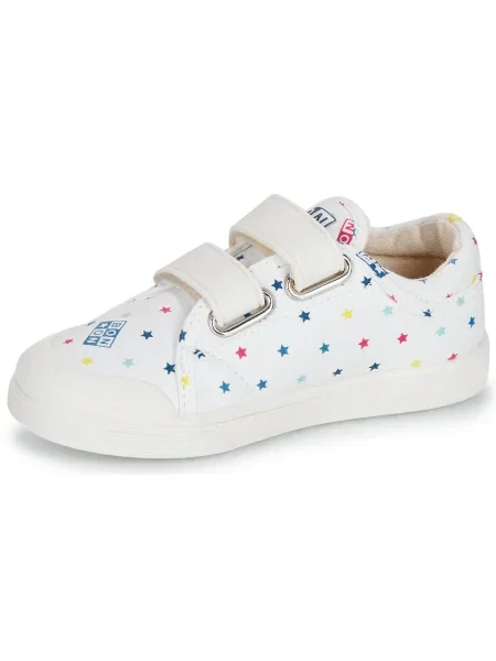 Pantofi copii Bonton alb