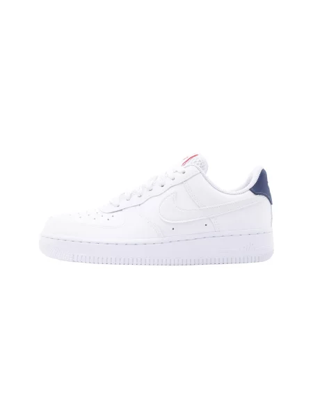 Sneakerși Nike Sportswear alb