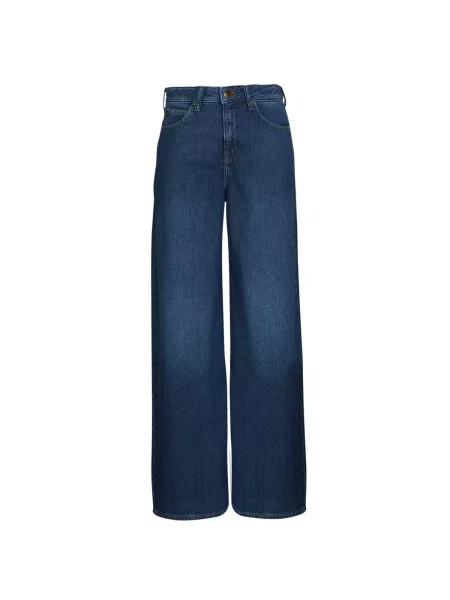 Áčkové džíny Lee Stella modré