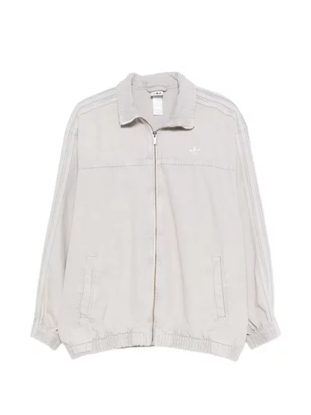 Яке Adidas на райета синьо