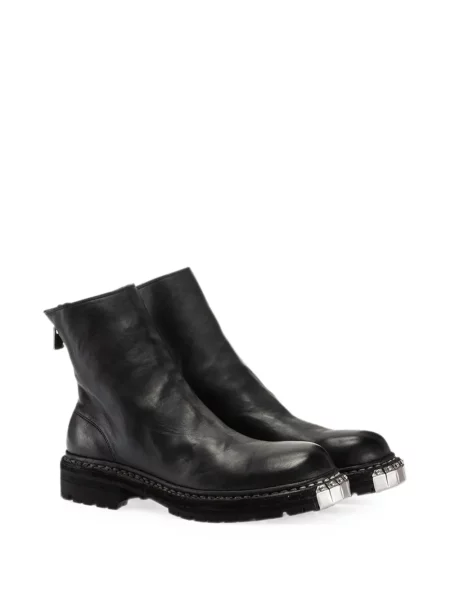 Botine Guidi negru