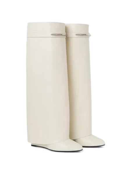 Botine Givenchy din piele