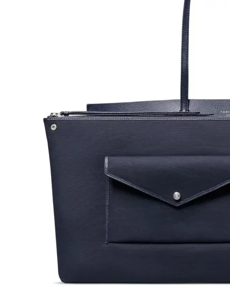 Geantă Tory Burch albastru